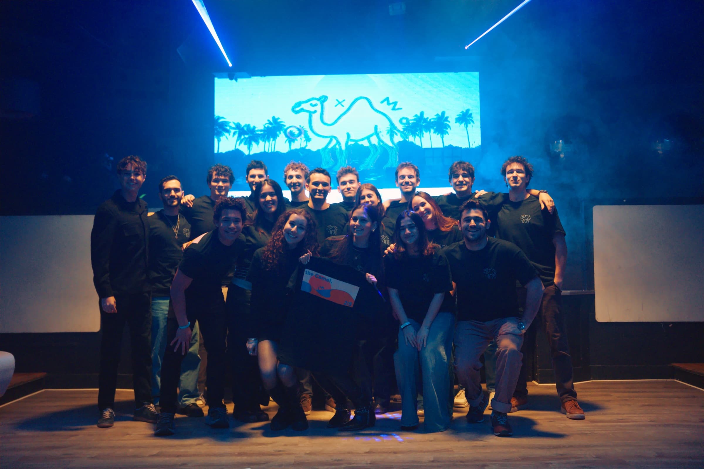 The Camel community